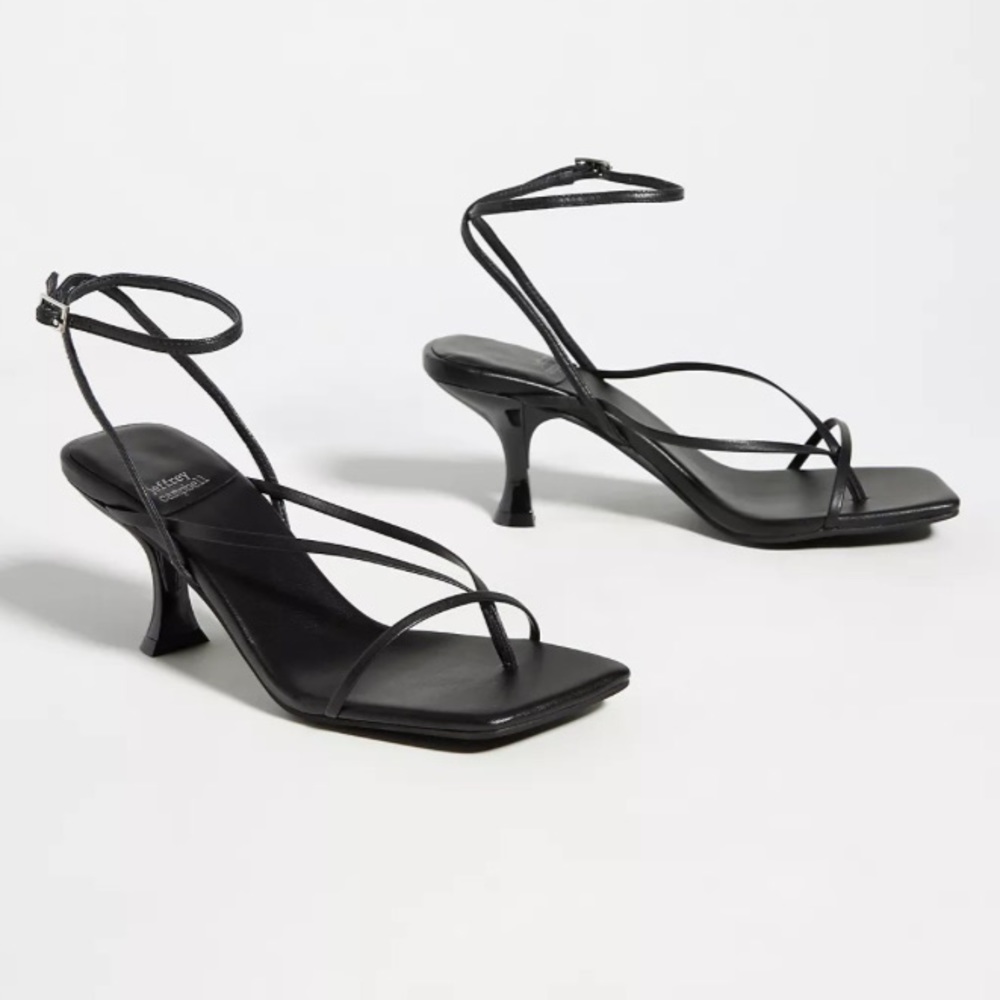 Jeffrey Campbell Fluxx Heels